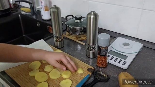 Низкокалорийные чипсы за 1 минуту смотреть онлайн