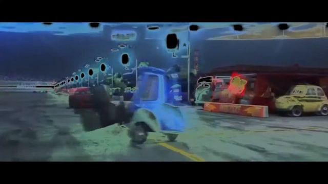 CARS 3 CRASH SCENE IN G MAJOR 4 смотреть онлайн