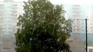 Небо в тучах