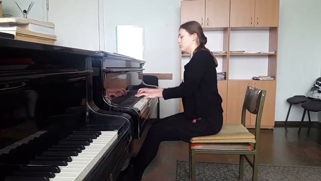 С. Рахманинов. Баркарола смотреть онлайн