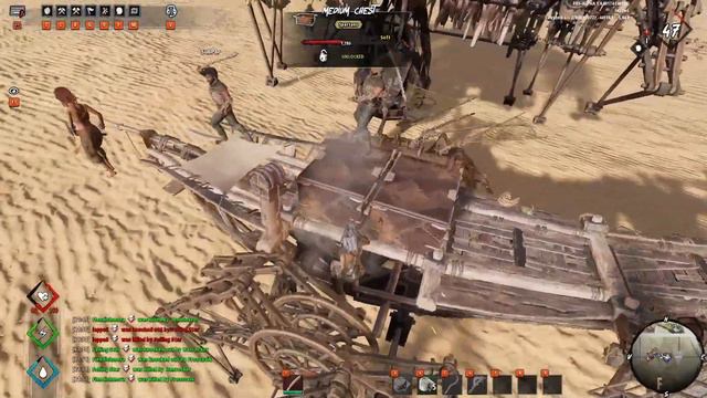 Last Oasis S4 Rebooted PvP | Bobs vs. Cringethroatz (Wallah Zero Hornet) смотреть онлайн