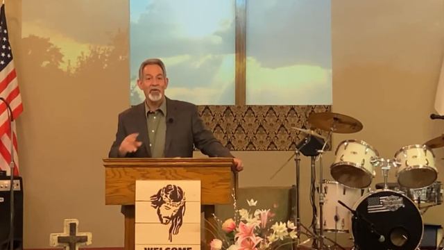 Sunday Night Study:John 13: 12-21 смотреть онлайн