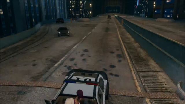 Saint's Row the Third - Insurance Fraud смотреть онлайн