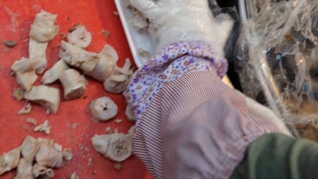 압도적인 대량생산 스케일! 전국 길거리음식 대규모 생산 현장 BEST8 몰아보기 / Amazing Scale! Korean Food Master Best 8 /street Foo