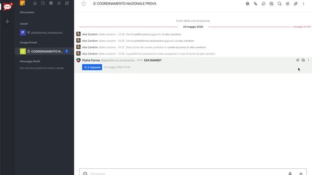 Tutorial RocketChat 2 смотреть онлайн