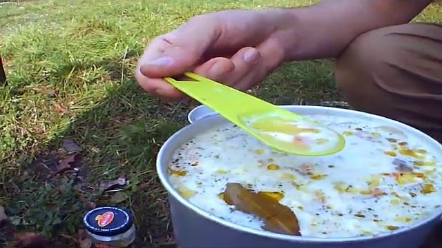 Вылазка на природу. 20.10.2019. Кус-кус и Французский сырный суп.