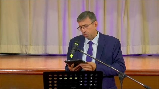 Я совершенно не это имел в виду... Тем не менее - Ярослав Палий | Проповеди | Адвентисты смотреть онлайн