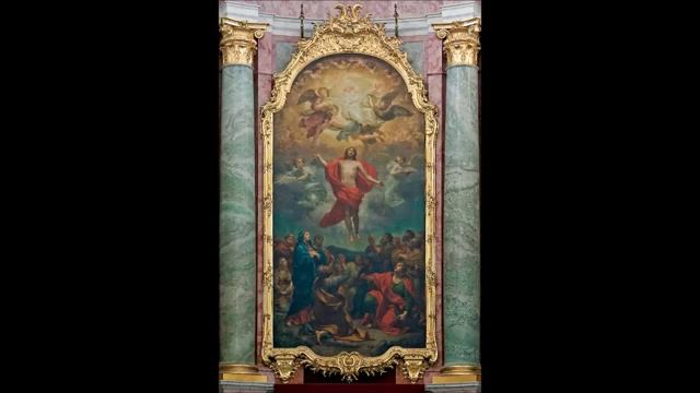 J.D. Zelenka - Missa Votiva (ZWV 18) - Barockorchester Stuttgart, Kamerchor Stuttgart, Frieder Berni смотреть онлайн