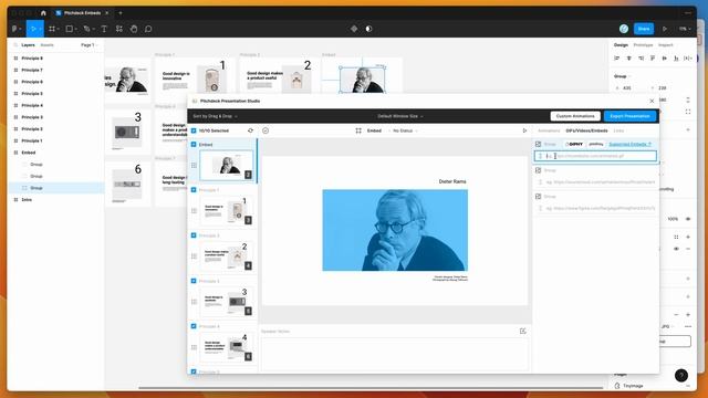 Figma Tutorial: Embed Loom videos in Figma presentations смотреть онлайн