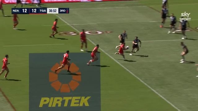 Kiwis A vs Tonga A | FULL MATCH 2023 смотреть онлайн