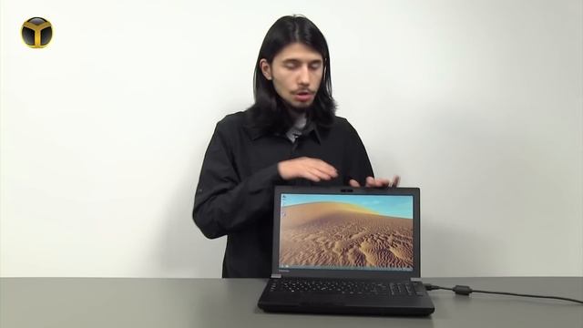 Toshiba Tecra W50-A İnceleme смотреть онлайн