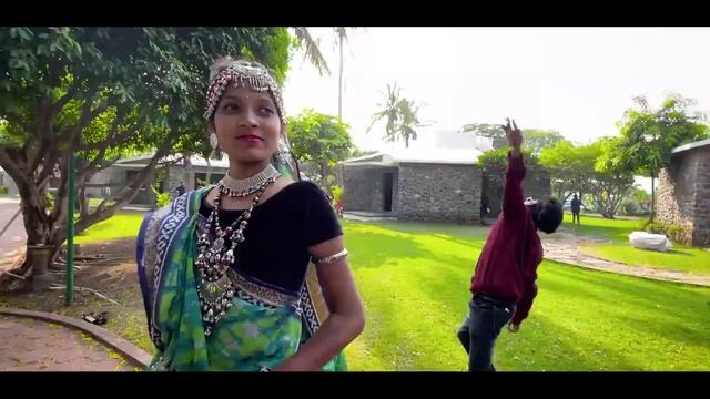 Ucha Ucha sandal and Chanchal dancer Aadiwasi video смотреть онлайн