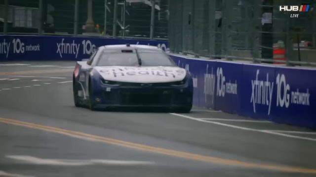 What's next for Shane van Gisbergen? | NASCAR Race Hub смотреть онлайн