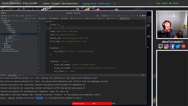 Open Source \\ Code Quiz Building the PHP API (1) смотреть онлайн
