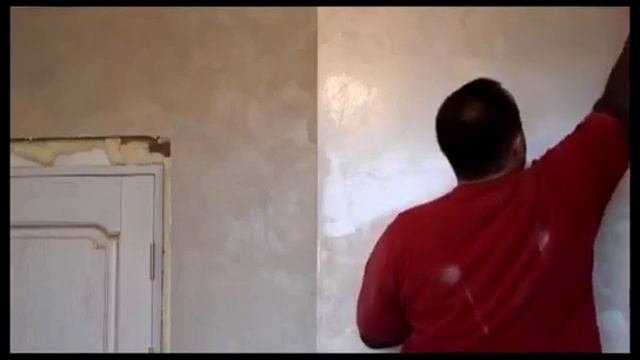 Нанесение эффекта шёлка. Классика