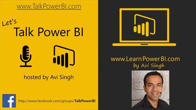 ? Talk Power BI LIVE (Subscribe & Join) March 27, 2017 смотреть онлайн