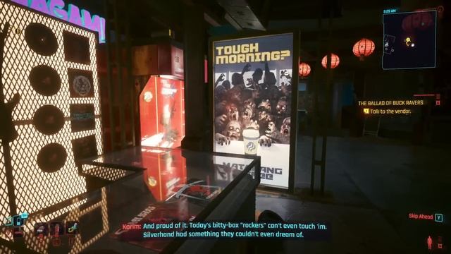 Harmless Side Jobs | Cyberpunk 2077: Phantom Liberty #25 смотреть онлайн