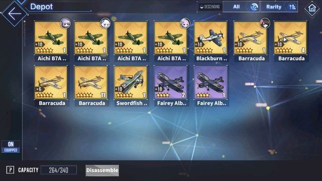 AZUR LANE / USS ENTERPRISE / OWARI DA НА TENKENTV смотреть онлайн
