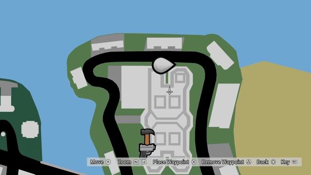 GTA Vice City: The Definitive Edition: Hidden Packages - 3 of 100 - North Point Mall смотреть онлайн