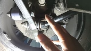 Отчёт по замене сайлентблоков приора