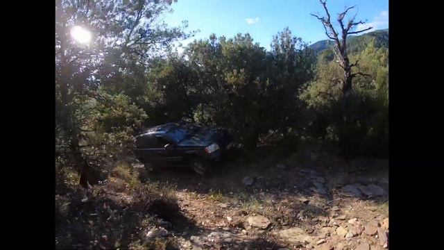 Jeep Grand Cherokee WJ смотреть онлайн