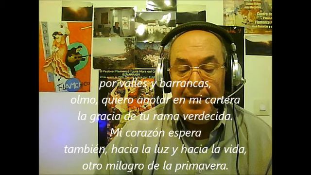 A un olmo seco; Coplas mundanas (Antonio Machado).wmv смотреть онлайн