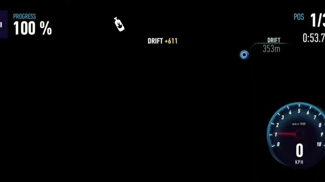 FORD Shelby GT500 (2020) VANISHING POINT Special event final race - NFS No Limits смотреть онлайн