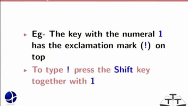 Getting started with Tux Typing - English смотреть онлайн