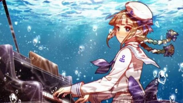 "Wadanohara and the great blue sea" - Black Bullet смотреть онлайн