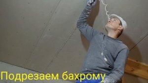 2 способа скрытой электропроводки проводки в гипсокартоне без кабель-канала и гофры