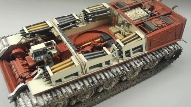 Kingtiger   1/35 Full Interior Winter Camouflage