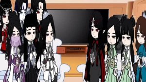 pidw react to FemShen jiu as Kafka /Реакция ПГБД на ФемШэнь Цзю это Кафка. НА ЗАКАЗ