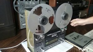 Олимп-005-С1. Имплантация голов от Ampex #1