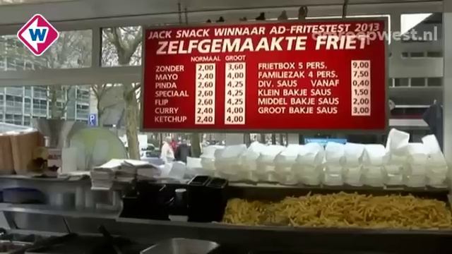 Jack Snack heeft beste friet смотреть онлайн