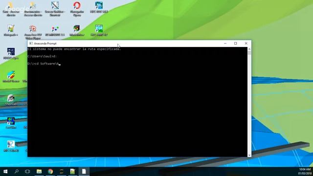 Tutorial para instalar la librería Keras en Anaconda 3 смотреть онлайн