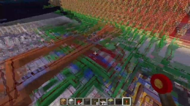 Minecraft - 8-Bit Redstone Calculator/Computer ! - HUGE BUILD - смотреть онлайн
