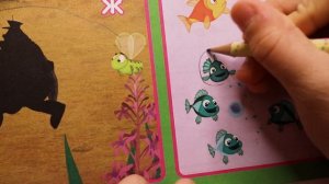 Учимся с Лунтиком | Новый журнал Лунтик | Челлендж | Новая серия