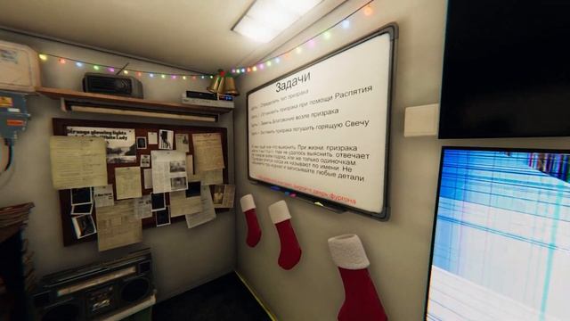 Призвал Крампуса ?Фазмофобия Соло Кошмар Часть 66 смотреть онлайн