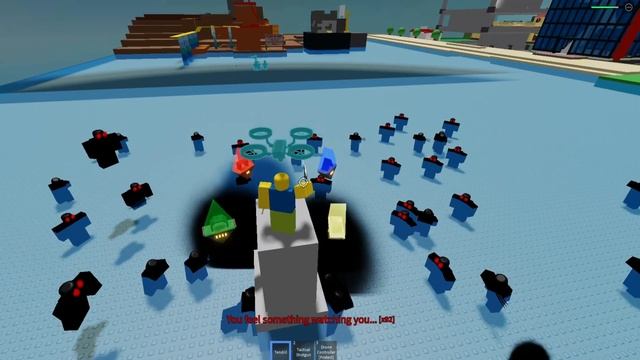 The Stan Apocalypse [Isle Sandbox Roblox] смотреть онлайн
