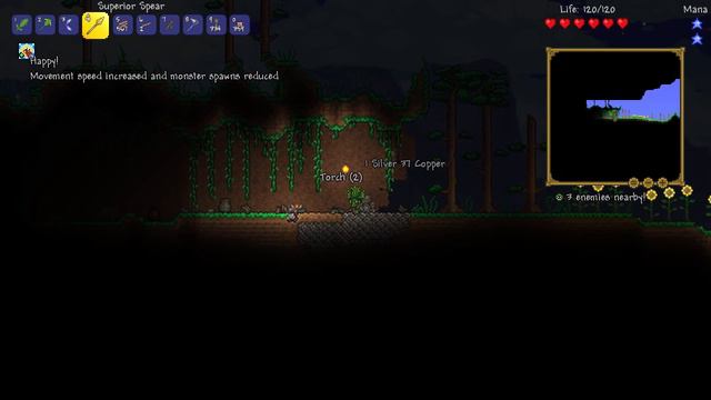 Terraria 1.3.2 (PC), Part 04: House It Goin'! [60fps] смотреть онлайн