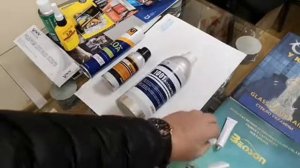 Обзор на клей, активатор и праймер от Trade System Glass