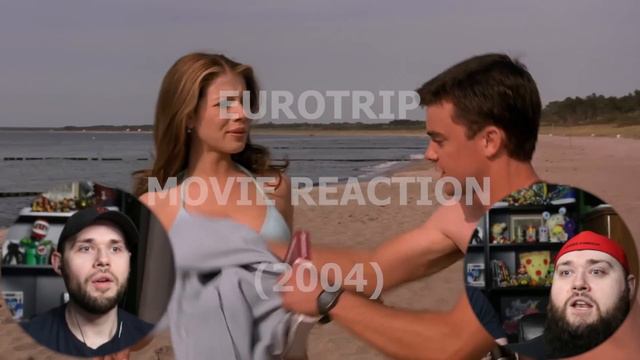 EUROTRIP (2004) TWIN BROTHERS FIRST TIME WATCHING MOVIE REACTION! смотреть онлайн