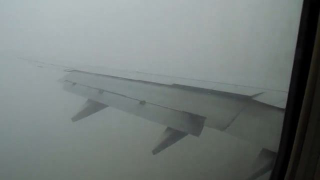 Ryanair B737-800 Landing To Stansted Airport (EGSS)