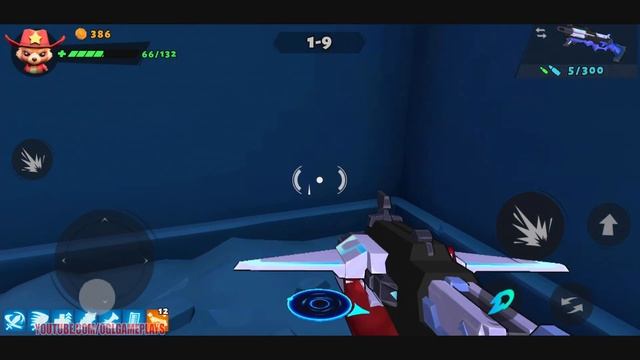 Gunfire : Endless Adventure Chapter 1 Android Gameplay смотреть онлайн