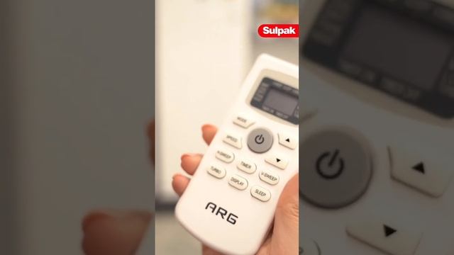 Sulpak:кондиционеры ARG смотреть онлайн