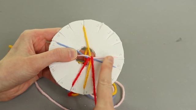 DIY Friendship Bracelet Loom & How To Use It | Tutorial Tuesday Ep. 158