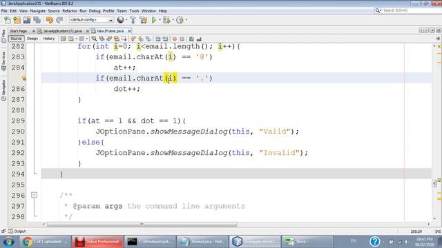 08 Feb 2018 - Email Validation (Part 2) смотреть онлайн