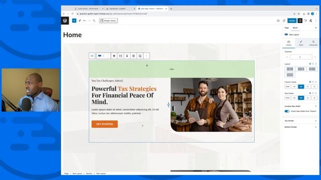 How to Build and Customize Websites Using Kadence Starter Templates with CliftonWP смотреть онлайн