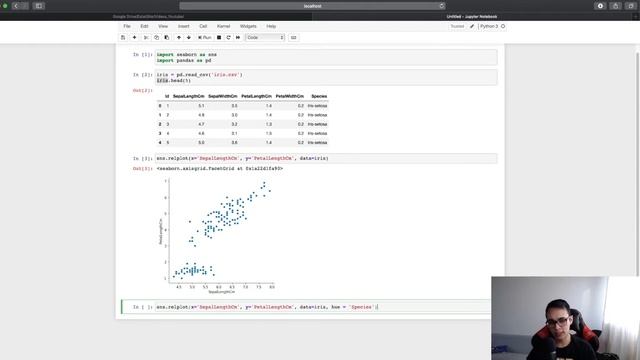 Gráficos no Python utilizando Seaborn Pt. 1 смотреть онлайн