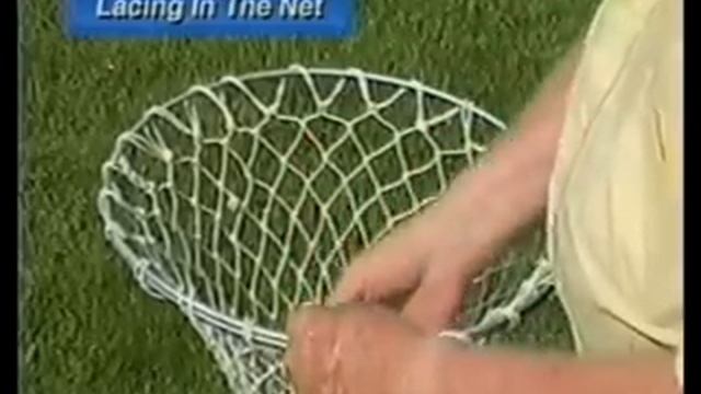 Making A Crab Net Pt 4 of 4 смотреть онлайн